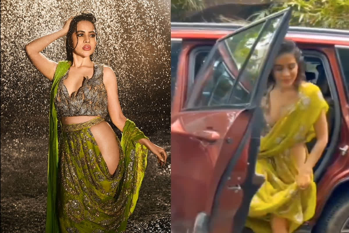 Urfi Javed Without Panty: पैंटी पहनना भूल गई उर्फी जावेद, ऐसे ही निकल पड़ी घूमने, सड़क पर ऐसी हालत में देखकर फटी रह गई लोगों की आंखें