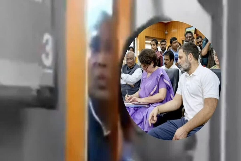 Priyanka Gandhi Wayanad