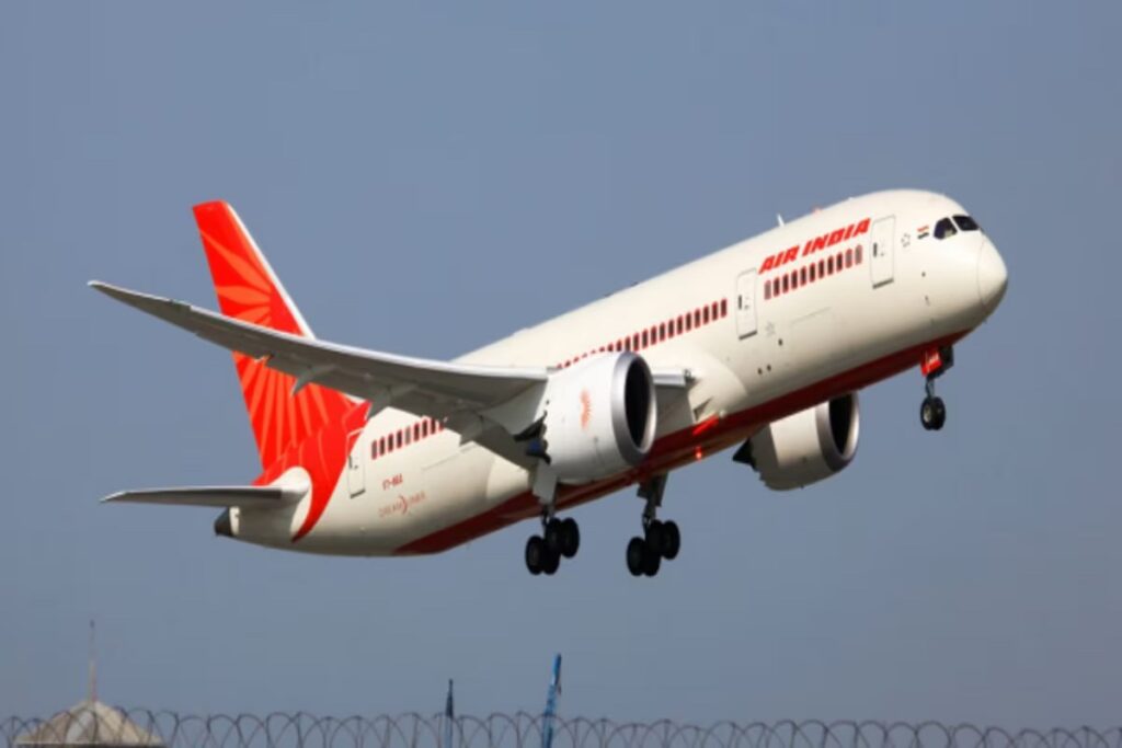 Air India Bomb Threat