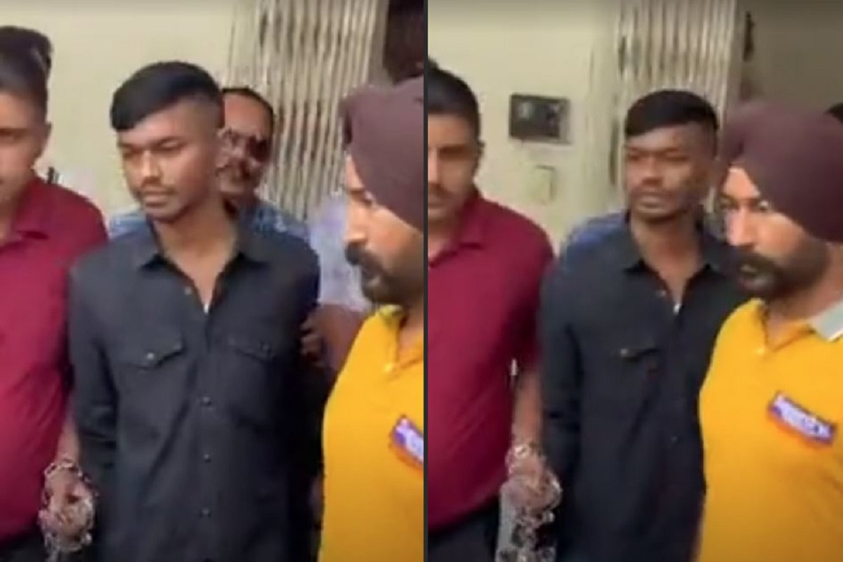 Gangaster Aman Sahu : विधानसभा चुनाव लड़ेगा गैंगस्टर अमन साव, झारखंड से आए वकील ने नॉमिनेशन फॉर्म पर कराए हस्ताक्षर