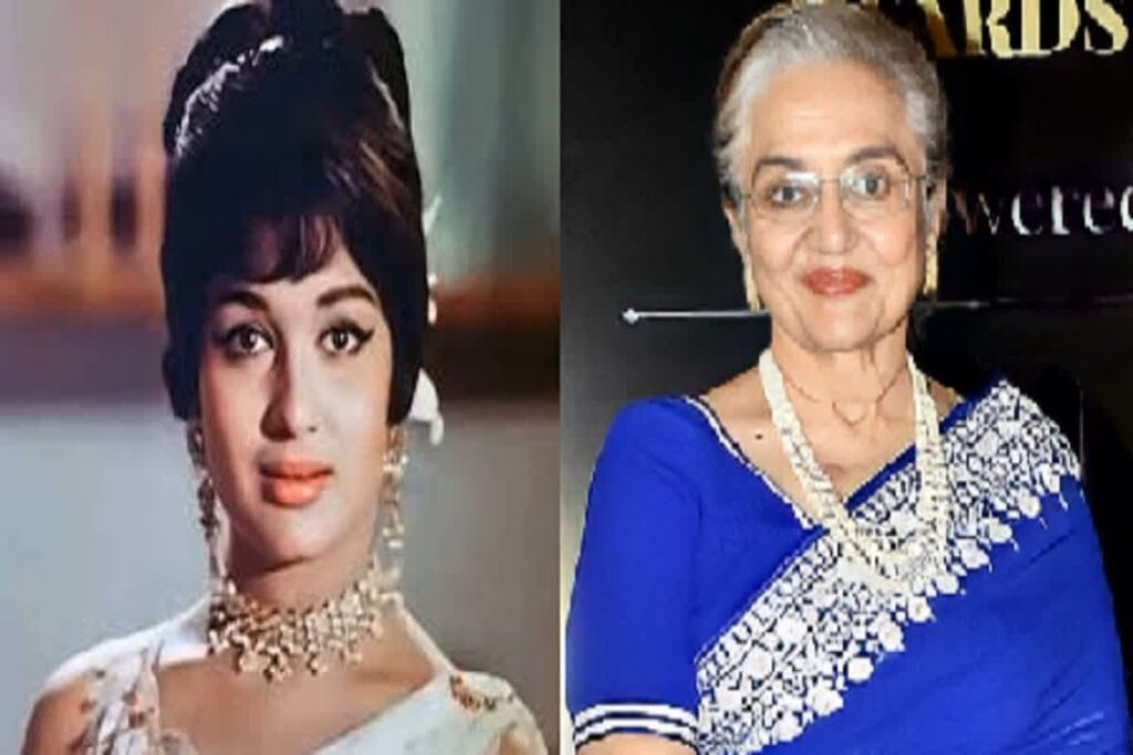 Asha Parekh Love Story