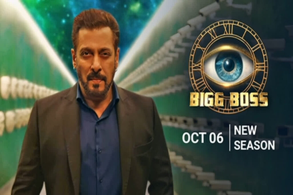 Bigg Boss 18