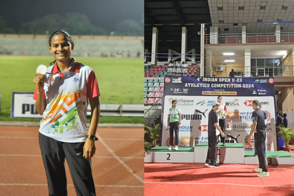 India Open U-23 Athletics Competition 2024