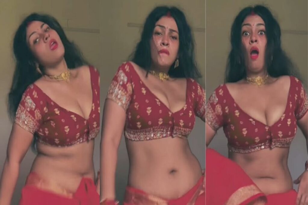 Desi Bhabhi sexy video