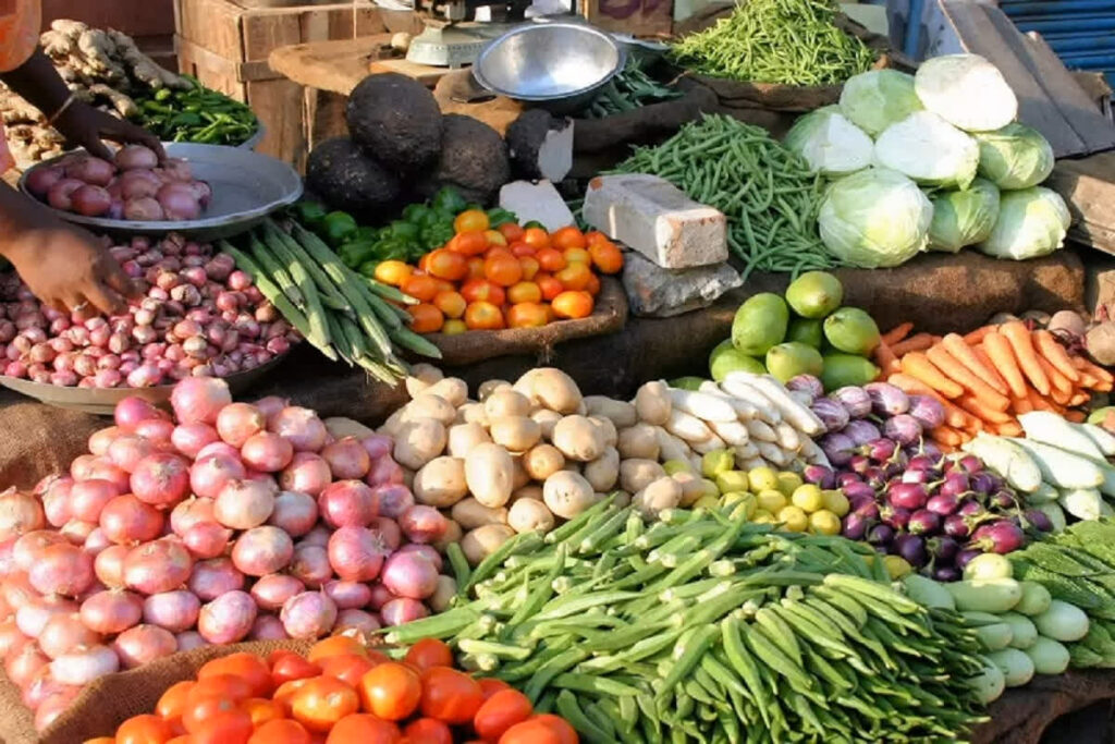 Vegetable Price Hike