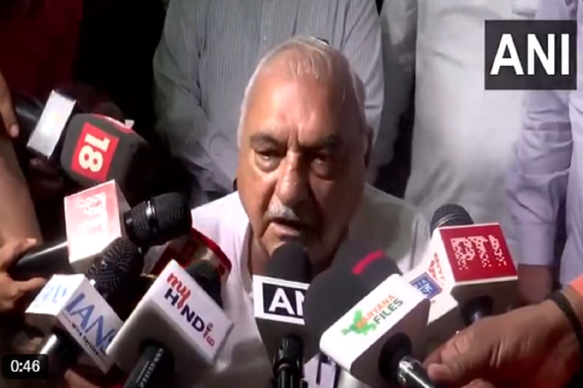 Haryana Election Result 2024 Live: ‘कांग्रेस अपना पूर्ण बहुमत लाएगी’, रुझानों में पिछड़ने के बाद भी भूपेंद्र सिंह हुड्डा का बड़ा दावा