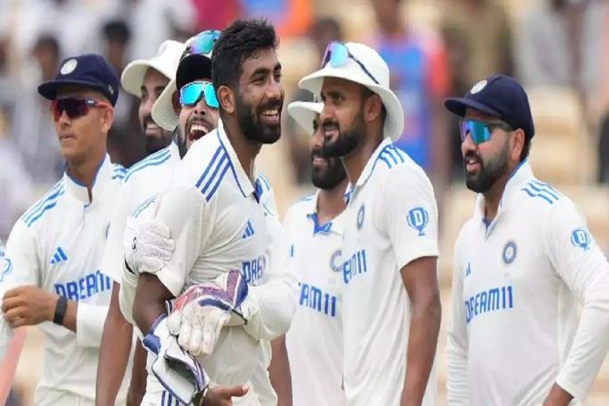 न्यूजीलैंड के खिलाफ टेस्ट सीरीज के लिए टीम इंडिया का ऐलान, जसप्रीत बुमराह बने उप कप्तान