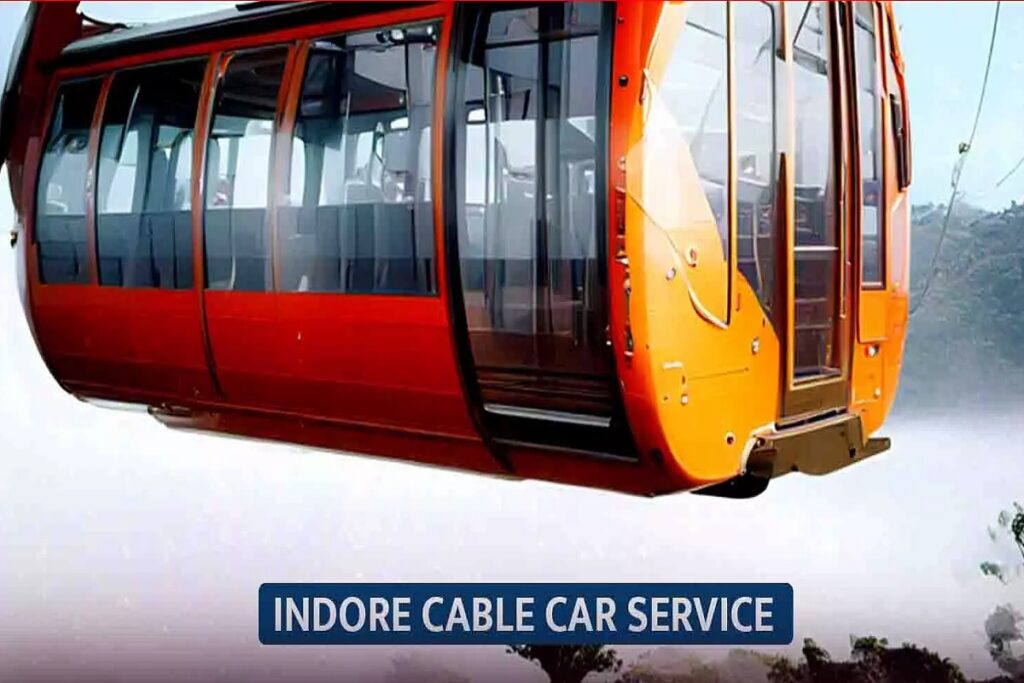 Cable car service