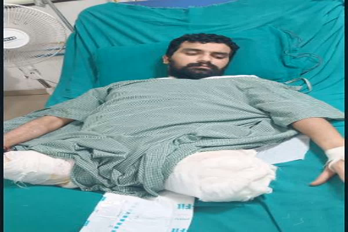CM Special Health Assistance Scheme : दुर्घटना में कट गये थे दोनों पांव, फिर भी बचा ली जान, मुख्यमंत्री विशेष स्वास्थ्य सहायता योजना से मिली 10 लाख रूपए की मदद