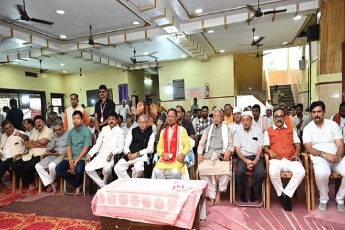 दीपावली बाद छत्तीसगढ़ भाजपा संगठन में हो सकता है बड़ा फेरबदल, वरिष्ठ विधायकों समेत टिकट से वंचित नेताओं को मौका