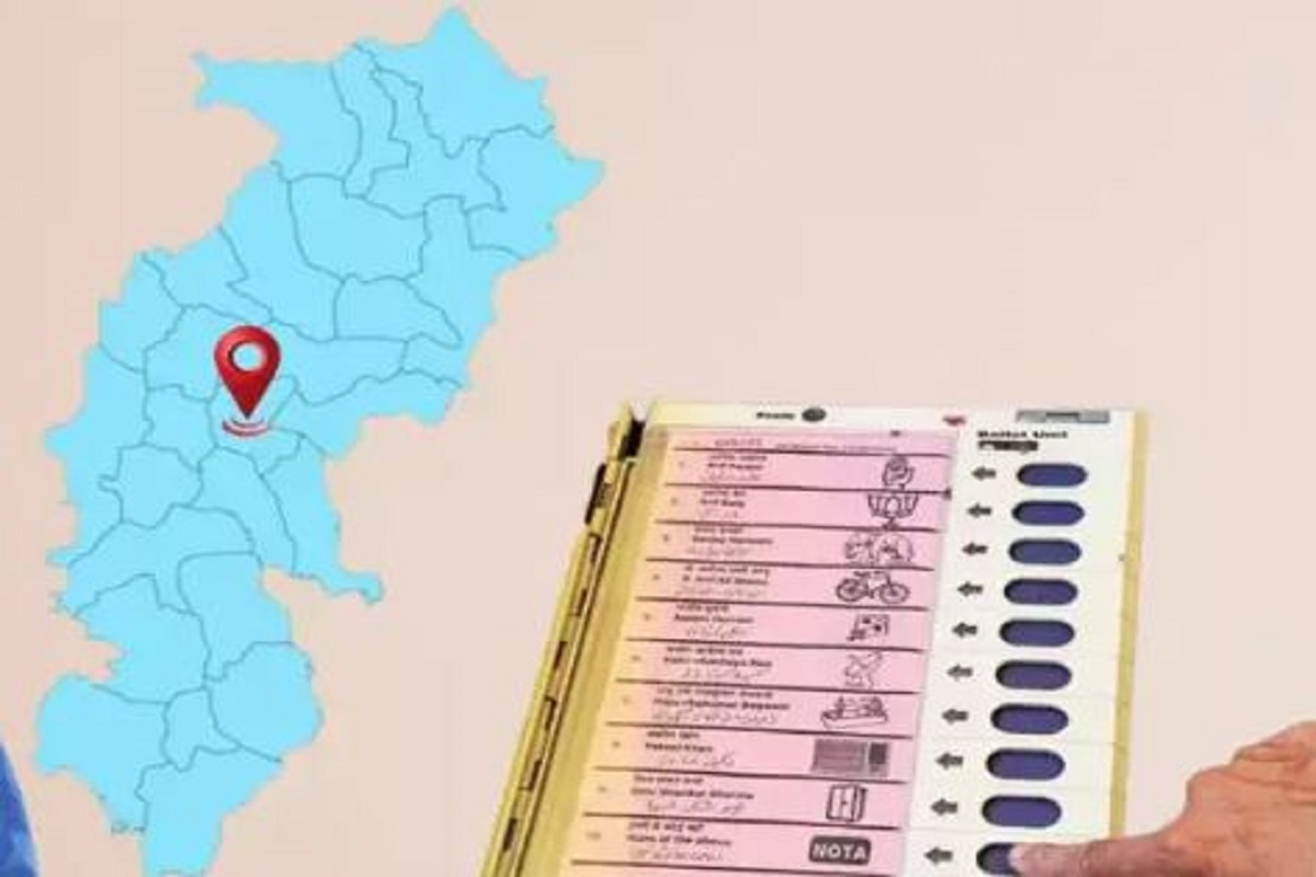 रायपुर दक्षिण विधानसभा उपचुनाव: अब तक इन 24 अभ्यर्थियों ने जमा किए नामांकन पत्र..देखें नाम