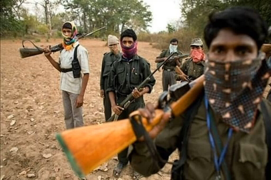 Five Naxalites killed in Gadchiroli encounter