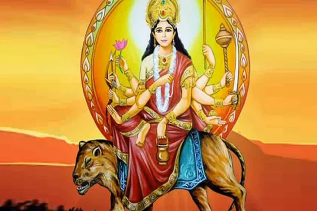 Maa Chandraghanta