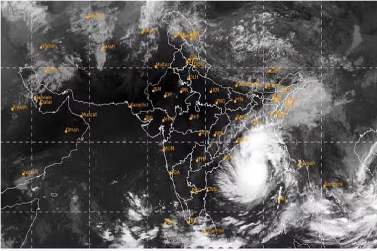 Today Weather Update: छत्तीसगढ़ में भी होगा चक्रवाती तूफान दाना का असर, इन इलाकों में भारी बारिश का अलर्ट