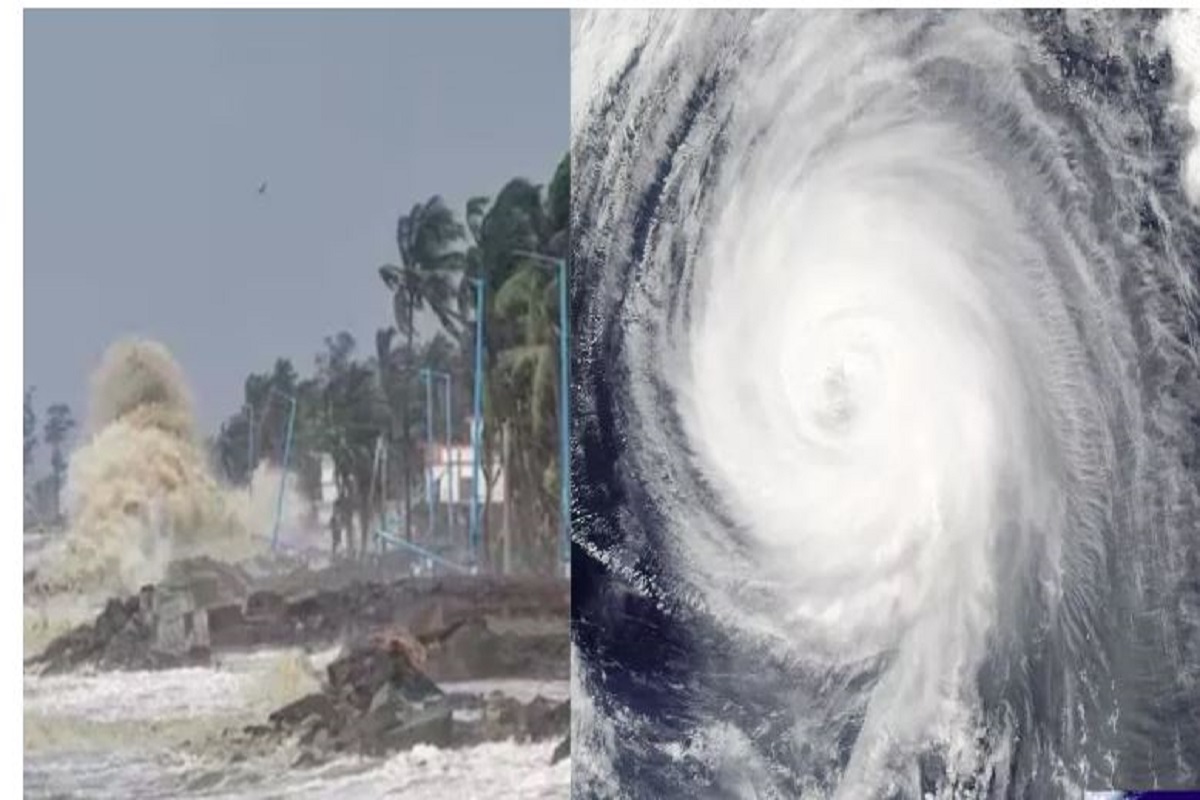 Cyclone Dana Alert: स्कूल-कॉलेज बंद, राष्ट्रपति का दौरा टला, 178 ट्रेनें रद्द, चक्रवाती तूफान से भारी बारिश का अनुमान, इन राज्यों में अलर्ट