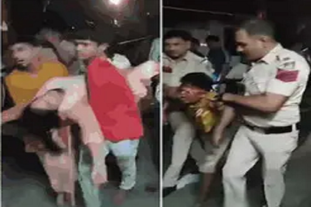  Delhi Kalkaji Mandir Accident: नवरात्रि के पहले दिन बड़ा हादसा, करंट की चपेट में आए कई श्रद्धालु, हादसे में एक मौत से मचा हड़कंप