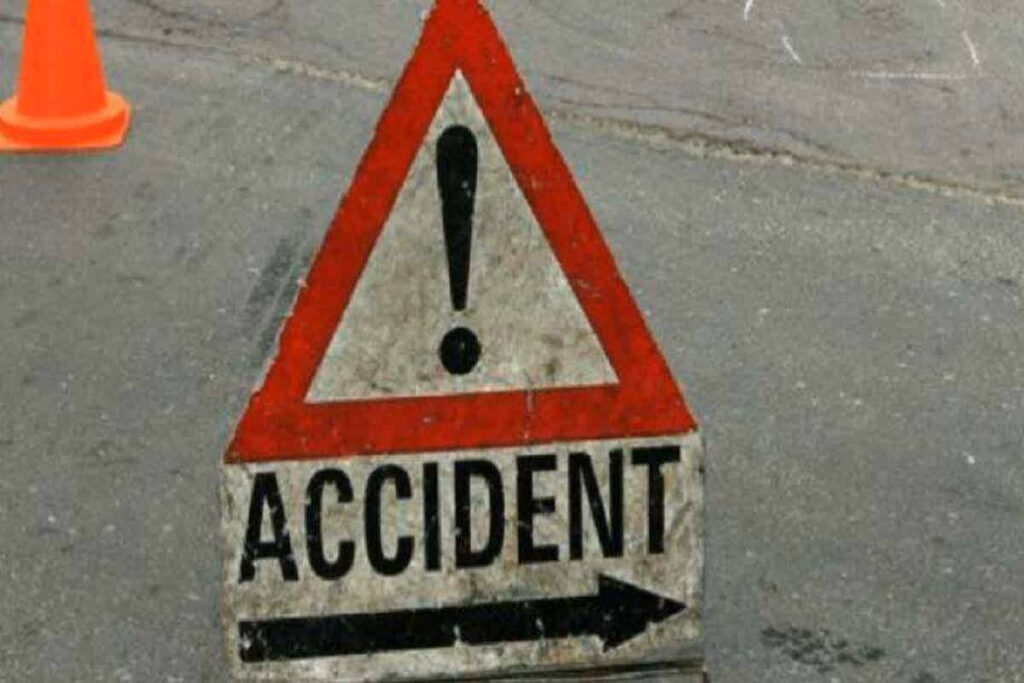 Road accidents in madhya pradesh