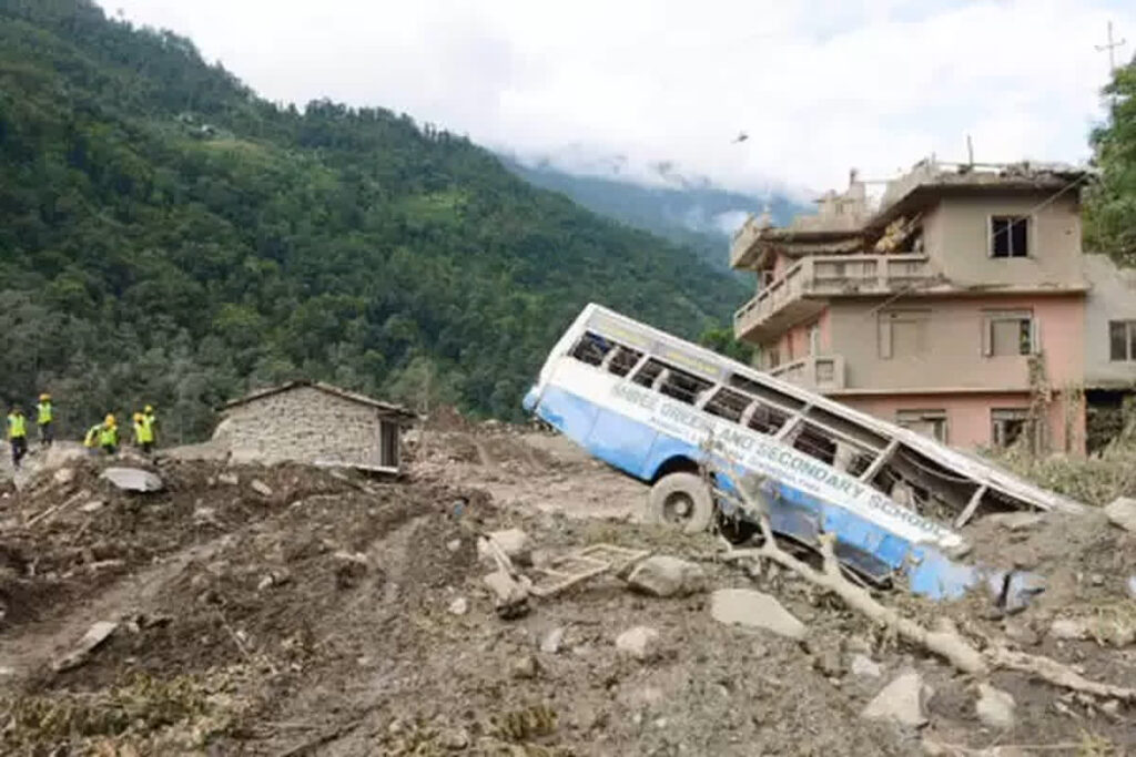 Rescue of Indians from Nepal floods and landslips | Nepal floods and landslide Latest Updates and News