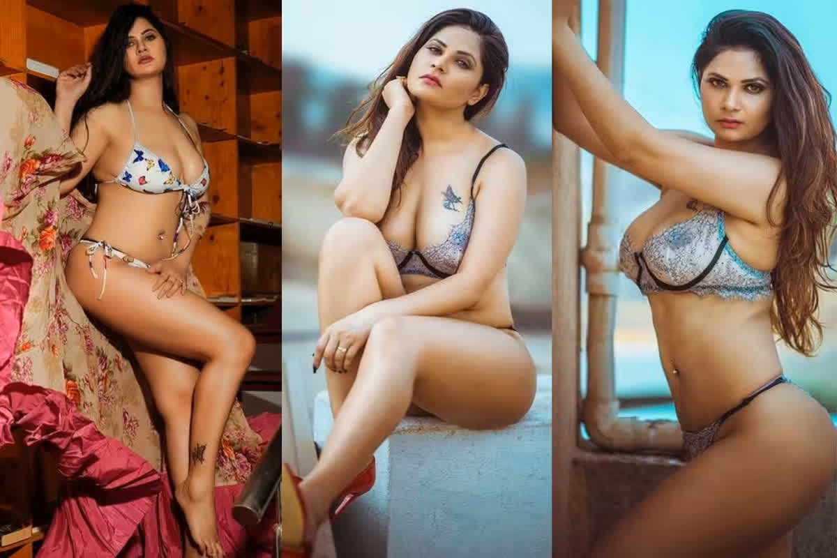 Abha Paul Hot Pose Photo: इंस्टाग्राम सनसनी आभा पॉल की नई तस्वीर सोशल मीडिया पर वायरल.. हट नहीं रही यूजर्स की नजरें, व्हाइट ड्रेस में दिए ऐसे पोज