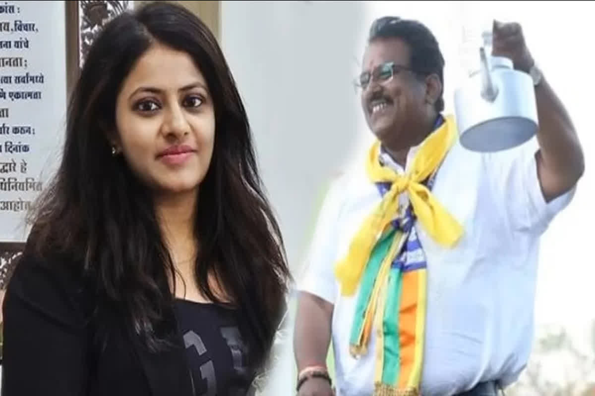 Sacked IAS officer Pooja Khedkar: विधानसभा चुनाव में बुरी तरह हारे.. अब लोकसभा चुनाव में उतरेंगे बर्खास्त IAS के पूजा खेड़कर के पिता, इस सीट से उतरेंगे निर्दलीय..