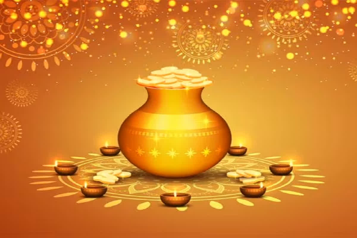 Dhanteras 2024 : धनतेरस पर करें इन चीजों की खरीदारी, घर में होगा मां लक्ष्मी का वास, जानें इस दिन क्या करें और क्या न करें