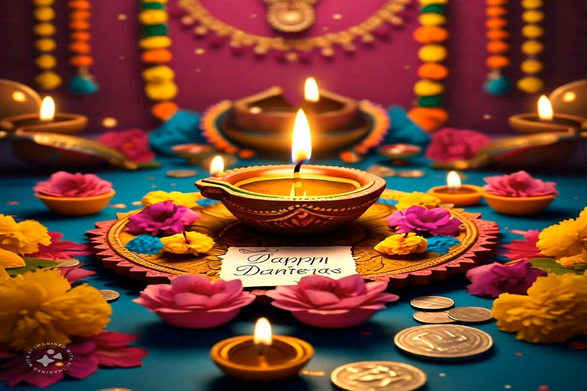 Read More Dhanteras Deep Daan Timing 2024 देशभर में कल मनाया जाएगा