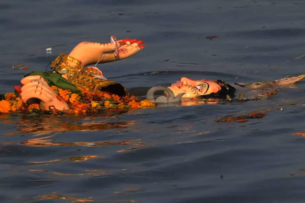 Dhamtari Durga Visarjan Accident