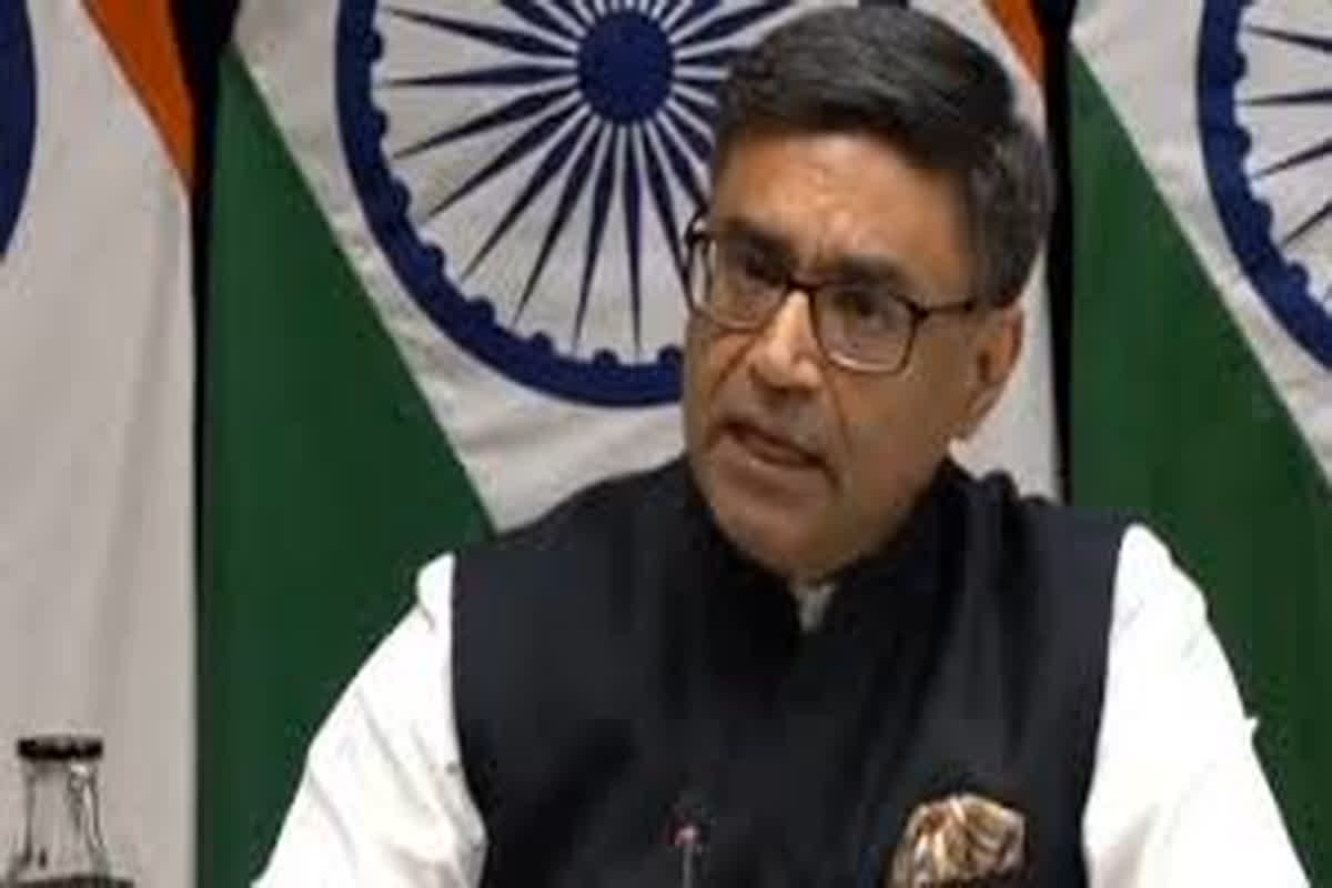 Agreement On Patrolling At LAC: LAC पर पेट्रोलिंग को लेकर भारत-चीन के बीच बड़ा फैसला, विदेश मंत्रालय ने दी जानकारी