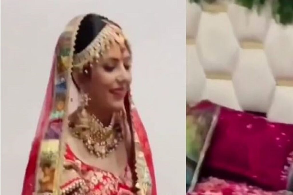 dulhan ki suhagrat ka video viral