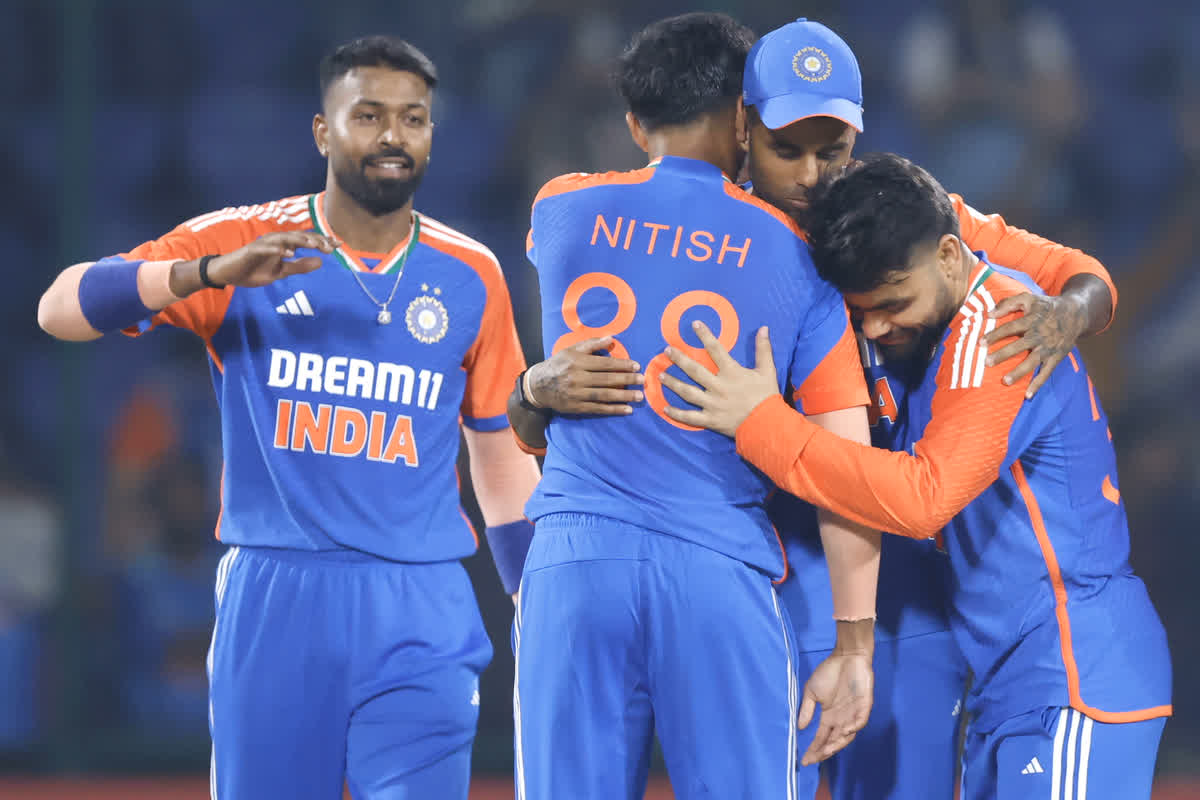 Team India won 2nd t20: भारत ने शानदार तरीके से दर्ज की जीत.. दूसरे टी-20 मुकाबले में बांग्लादेश को 86 रनों से रौंदा, सीरीज पर भी जमाया कब्जा