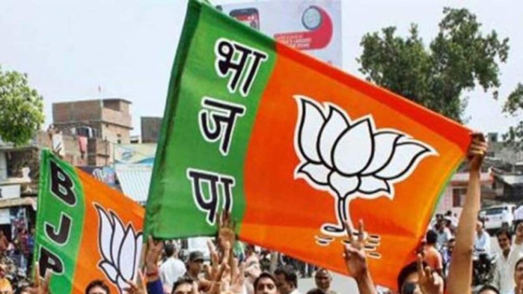 Assam state completed BJP's membership target