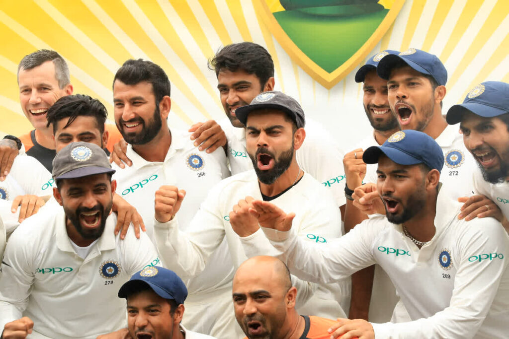 Team India announced for Border-Gavaskar Trophy