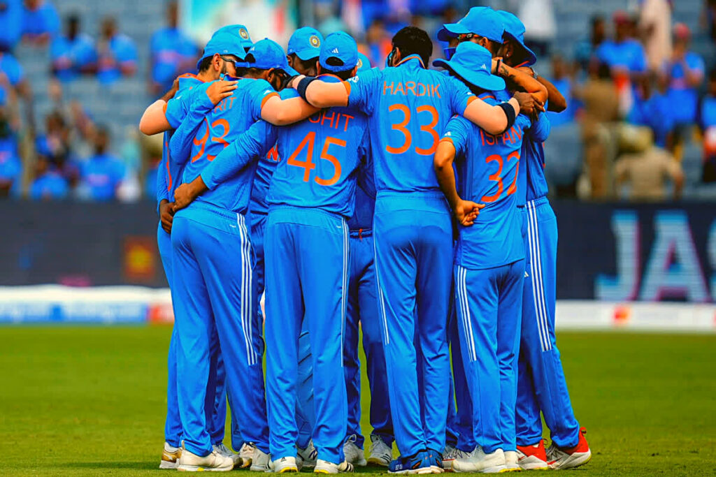 Indian team announced for T20 against South Africa