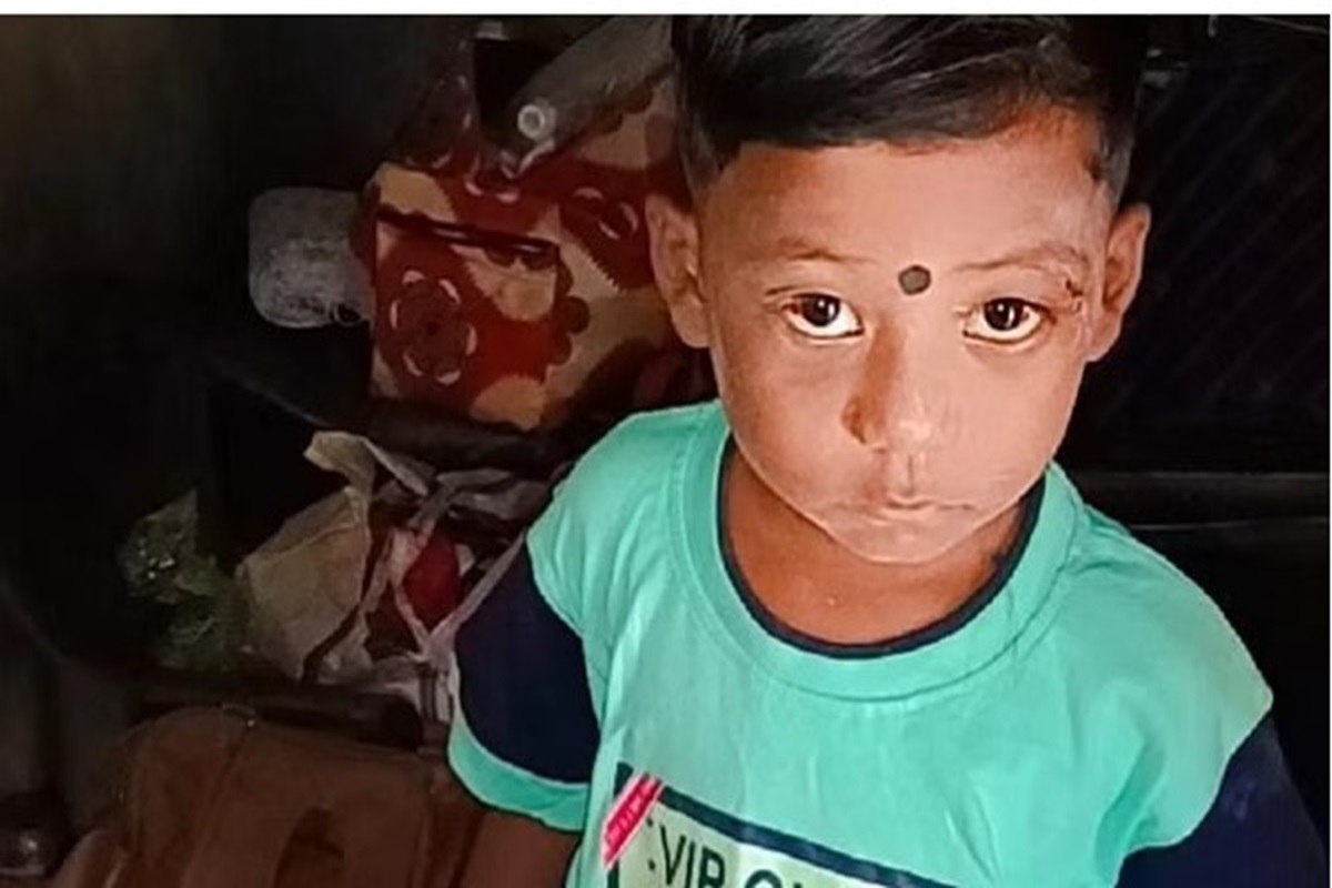 महिला से प्यार बेटे से नफरत..ये कैसा प्रेम विवाह! पिता ने चार साल के मासूम की पटक-पटक कर की हत्या