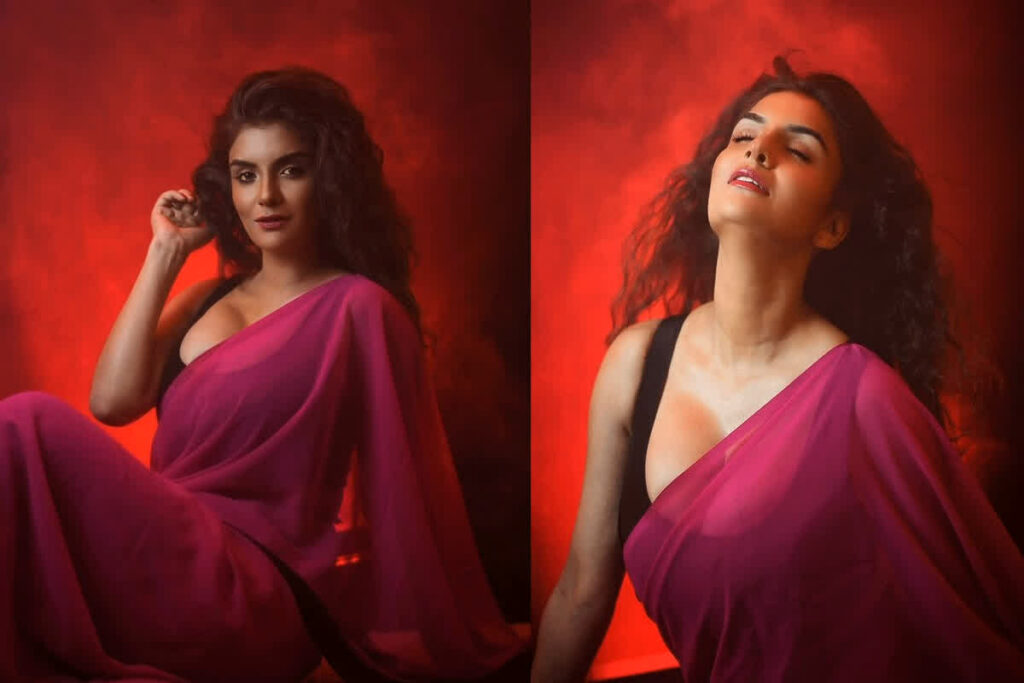 Gandi Baat Actress Sexy Video