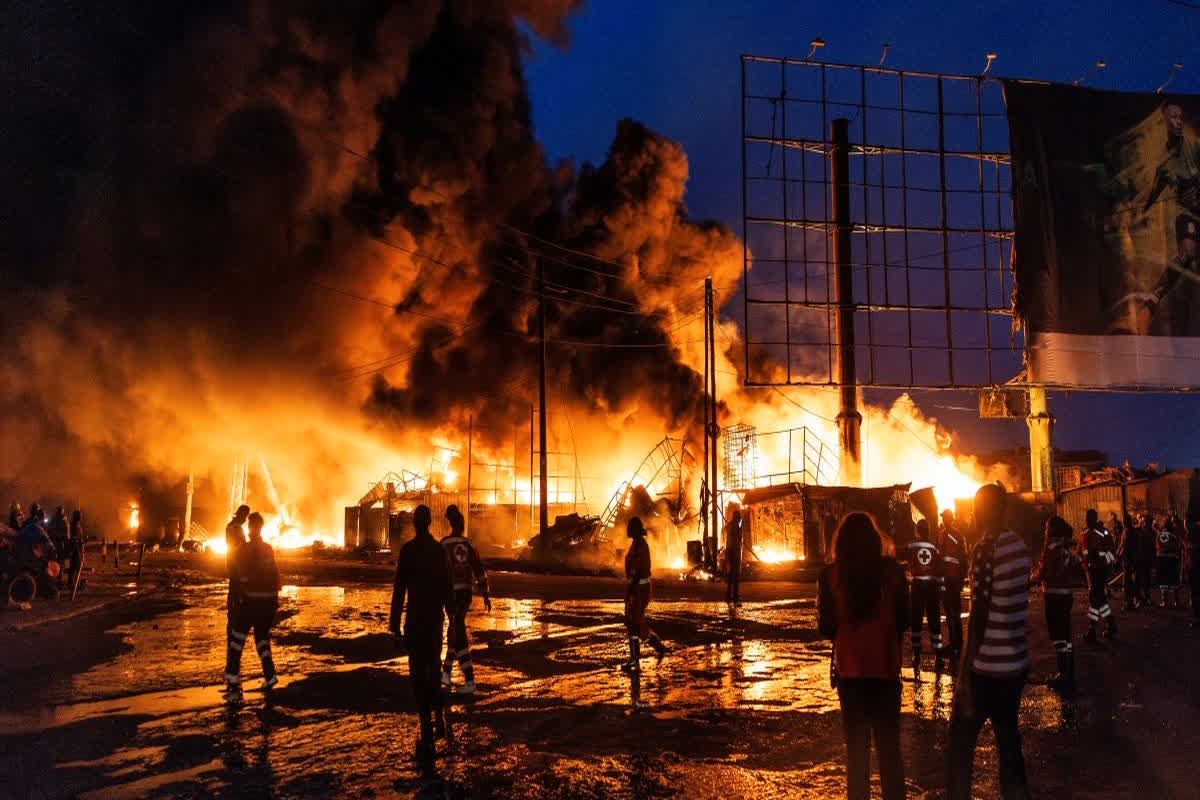 Gas Explosion In Southern Russia: दिवाली के बीच तेज धमाके से दहला ये इलाका.. गैस विस्फोट में पांच लोगों की मौत, चार अन्य घायल