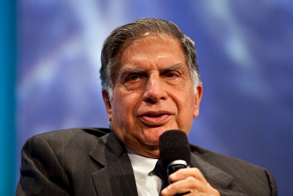 Ratan Tata passes away