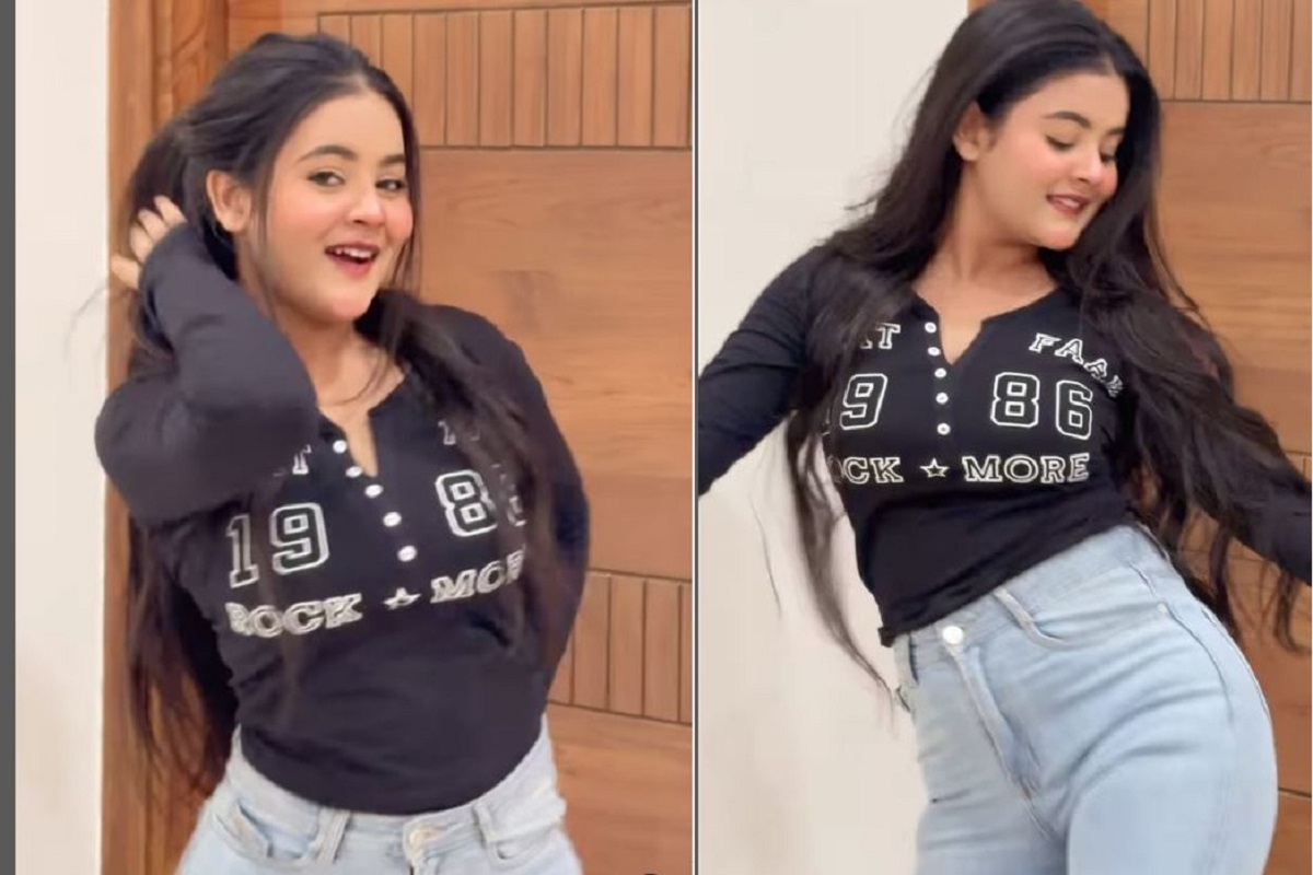 Desi girl sexy video: गुनगुन गुप्ता ने शेयर किया सेक्सी वीडियो, जमकर मजेदार कमेंट्स कर रहे फैंस