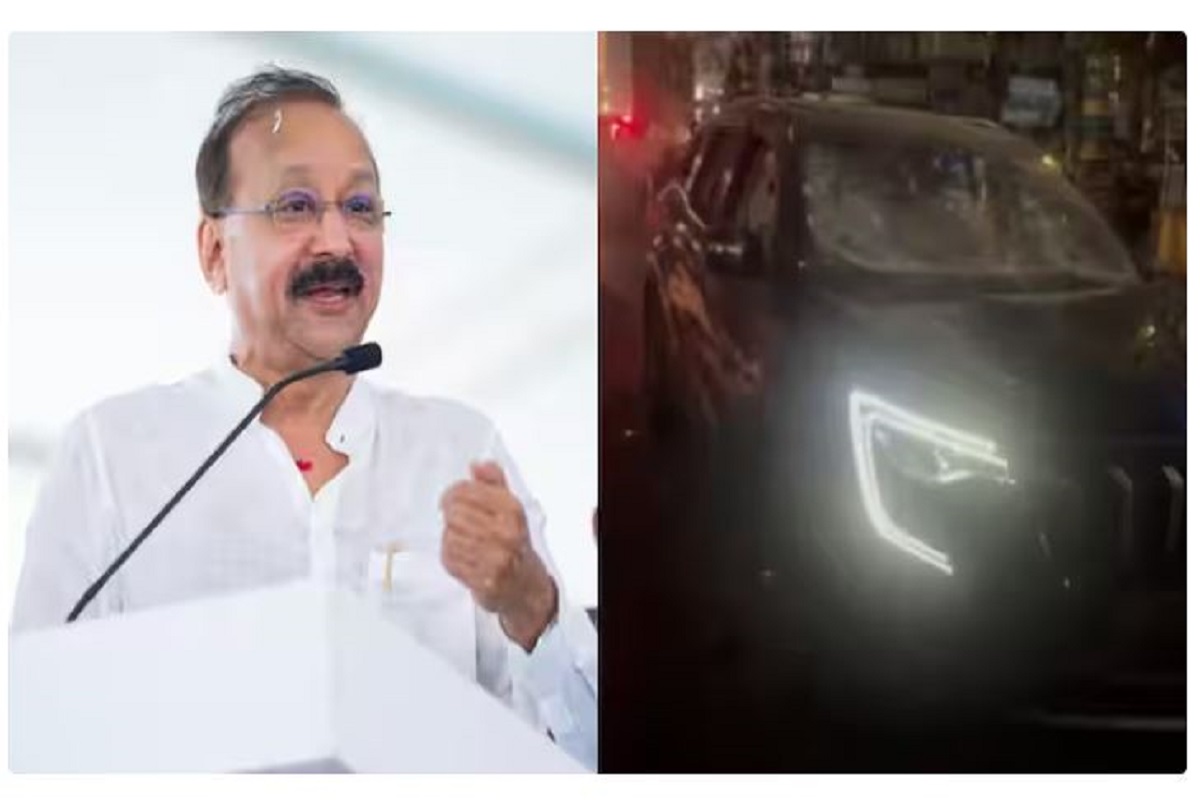 Baba Siddique Murder update: बाबा सिद्दीकी की हत्या, डिप्टी सीएम फडणवीस और एक्टर सलमान खान अस्पताल पहुंचे