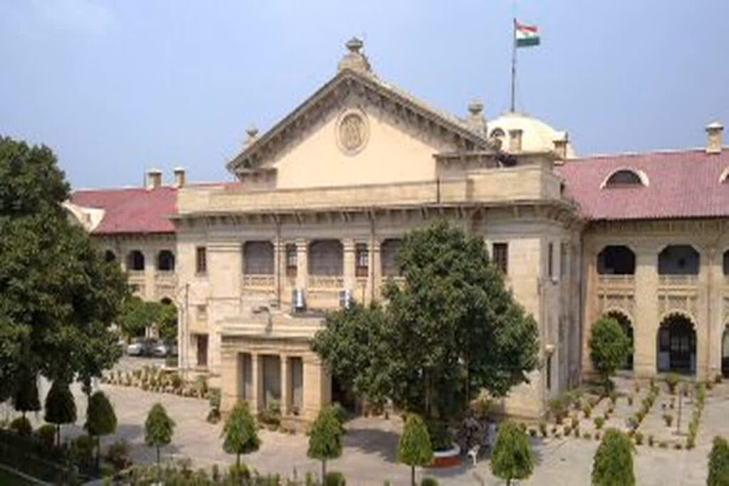 Allahabad High Court on Bulldozer Action