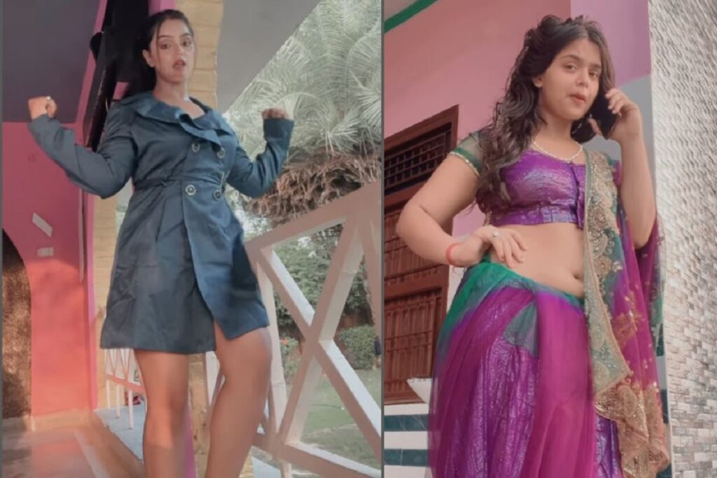 Bhojpuri actress Mahima Singh's sexy video