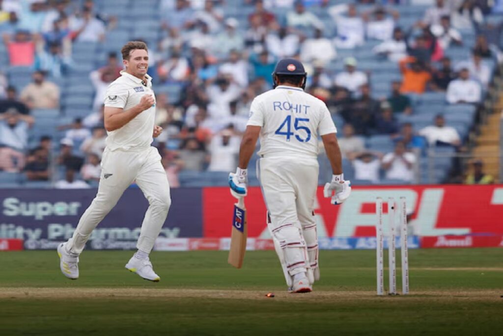 India vs New Zealand 2nd Test