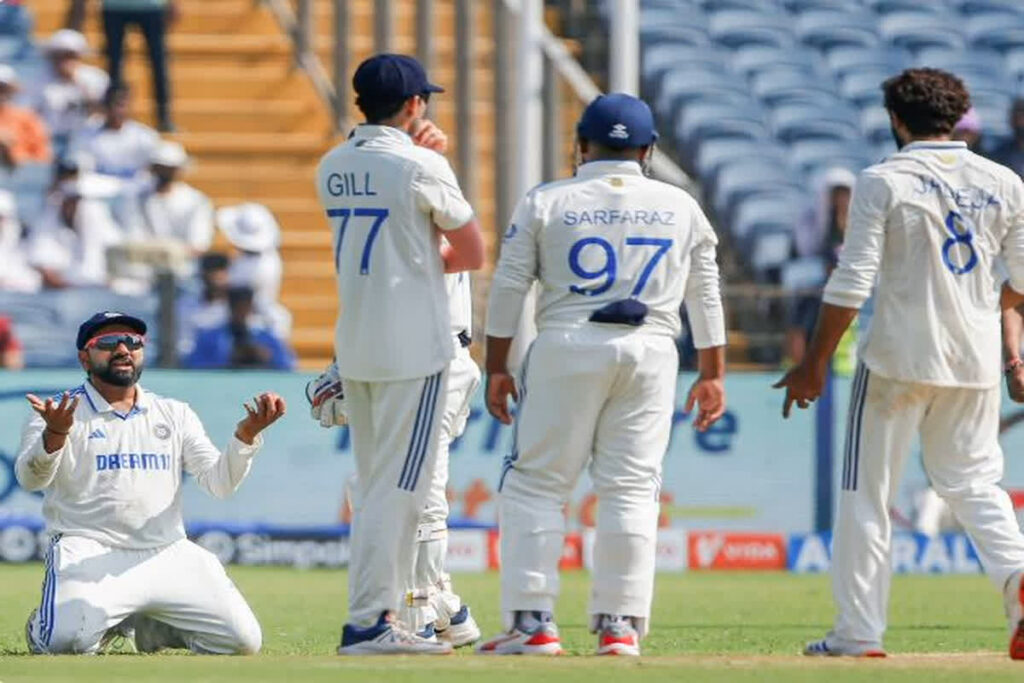 IND vs NZ 2nd Test