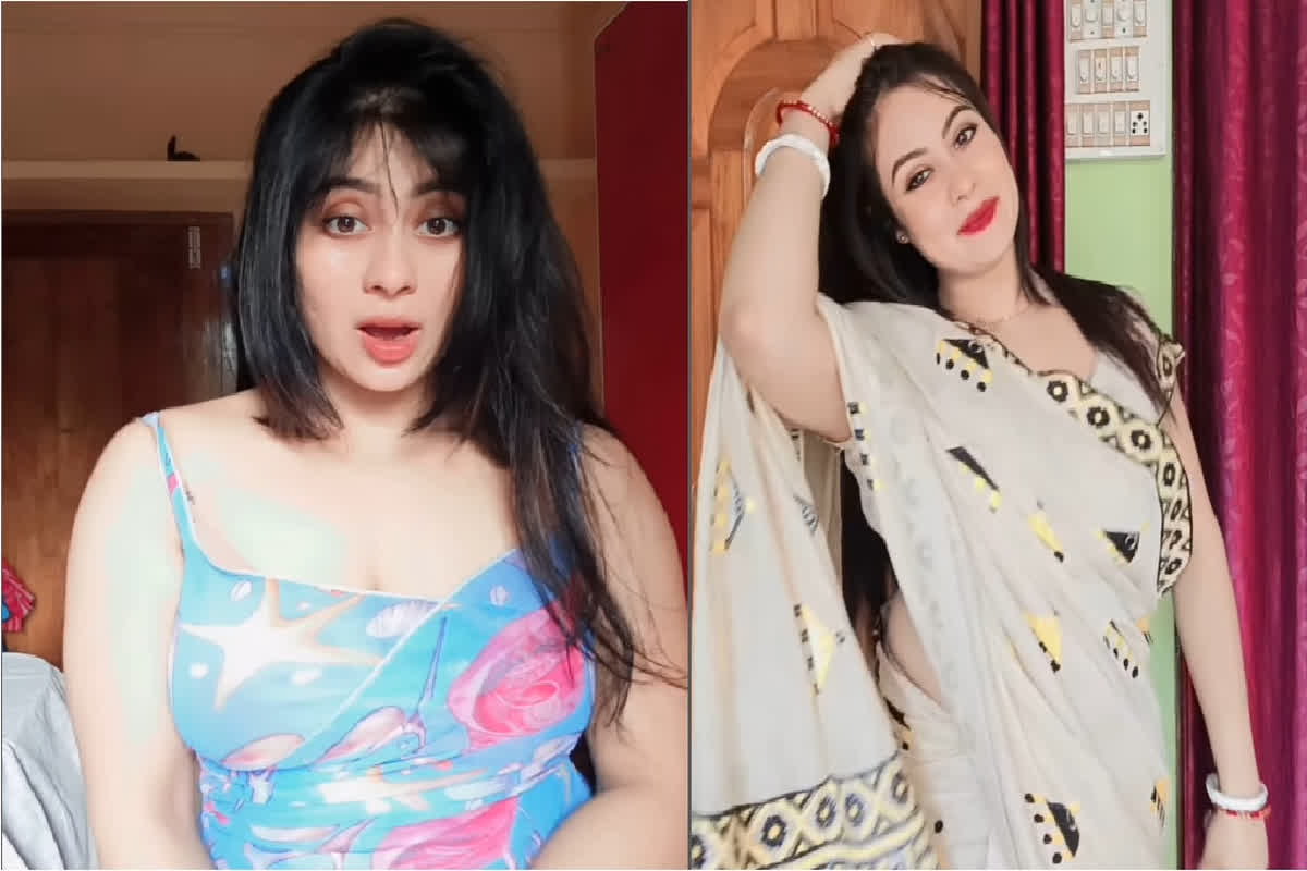 Indian Bhabhi Sexy Video : Indian Bhabhi ने सोशल मीडिया पर लगाया बोल्डनेस का तड़का, सेक्सी वीडियो देख आहे भर रहे फैंस