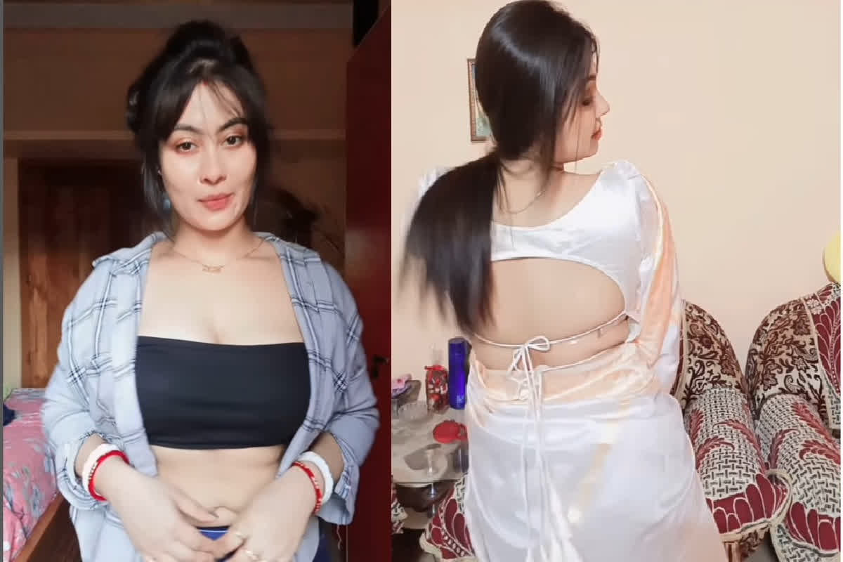 Desi Bhabhi Hot Sexy Video: देसी भाभी ने कैमरे के सामने बदले कपड़े, रिकॉर्ड हो गया सबकुछ, आप भी देखें सेक्सी वीडियो