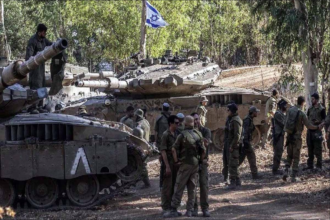 Israel-Lebanon War Update : लेबनान में घुसी इजरायली आर्मी.. हिजबुल्लाह के लड़ाकों ने 3 टैंक किए तबाह, 8 इजराइली सैनिकों की मौत की खबर