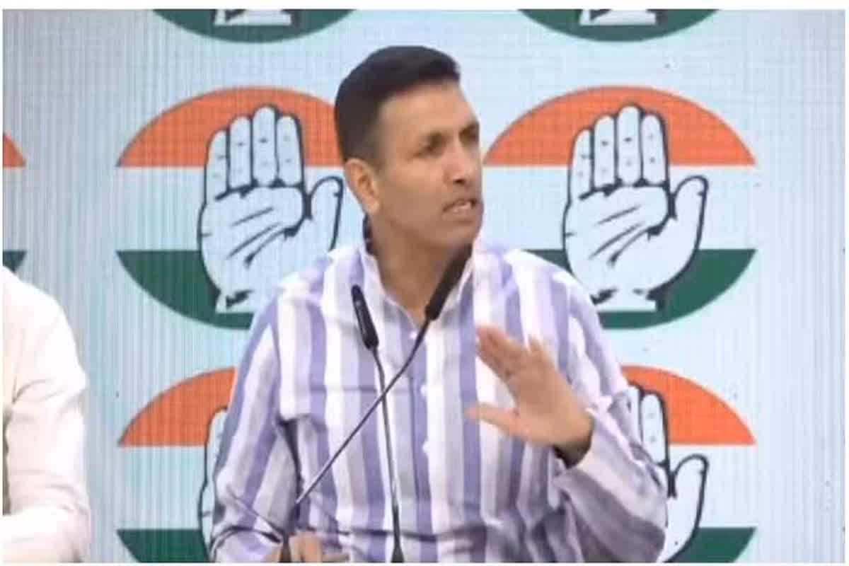 मध्यप्रदेश कांग्रेस कमेटी की घोषणा, टीम में 71 महासचिव और 17 उपाध्यक्ष घोषित, कमलनाथ, दिग्विजय सिंह कार्यसमिति सदस्य