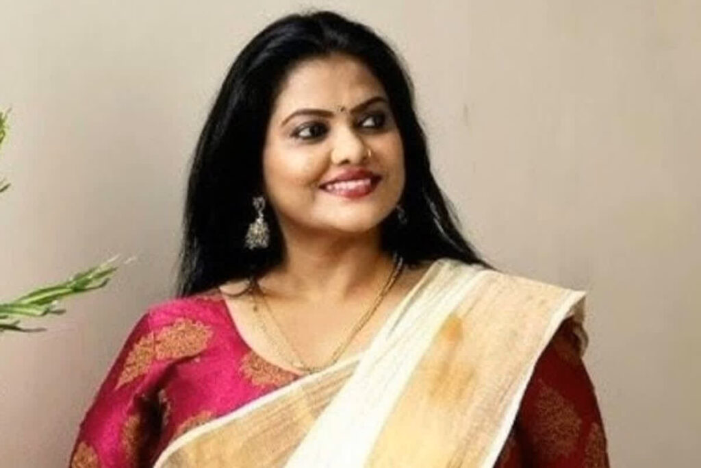 Actress Meenu accused Balachandra Menon of showing group sex