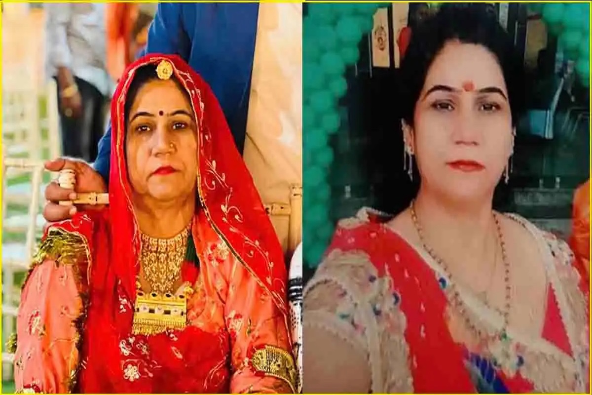 Jodhpur Crime News: दिवाली से पहले दहलाने वाला कांड, छह टुकड़ों में मिला महिला ब्यूटीशियन का शव, 10 फीट गहरे गड्ढे में दफनाया था आरोपी