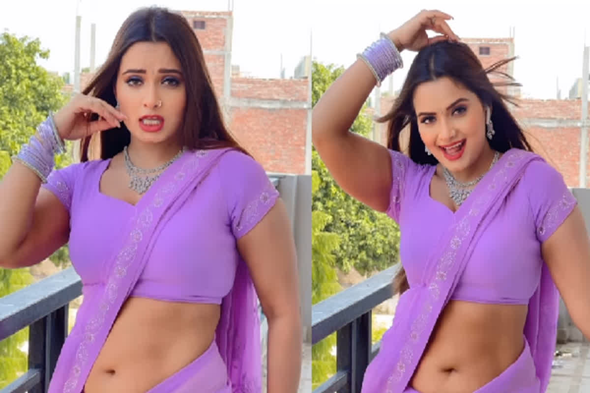 Neelam Giri Hot Video: भोजपुरी स्टार नीलम गिरी ने लगाए सेक्सी ठुमके, देखते ही दीवाने हुए फैंस, जमकर वायरल हो रहा ये वीडियो